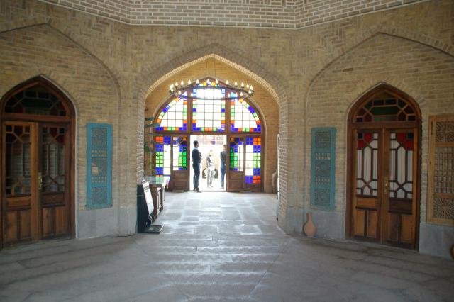 Urlaub in Iran 2018